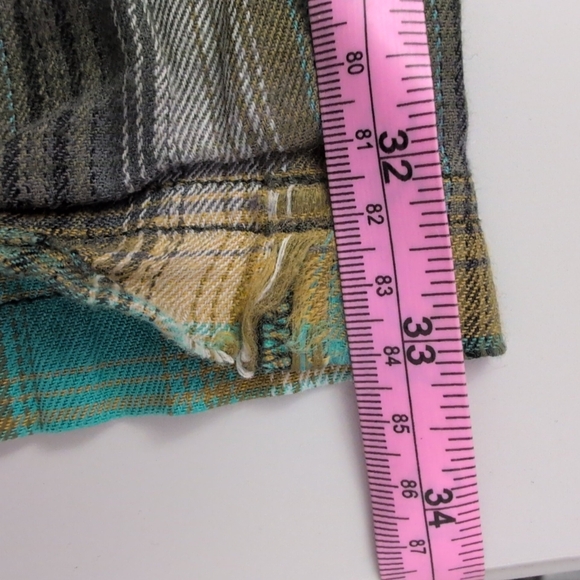 Prana Plaid Men's Bridget Lined Pj Pant - Picture 6 of 9